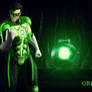 Green Lantern Wallpaper
