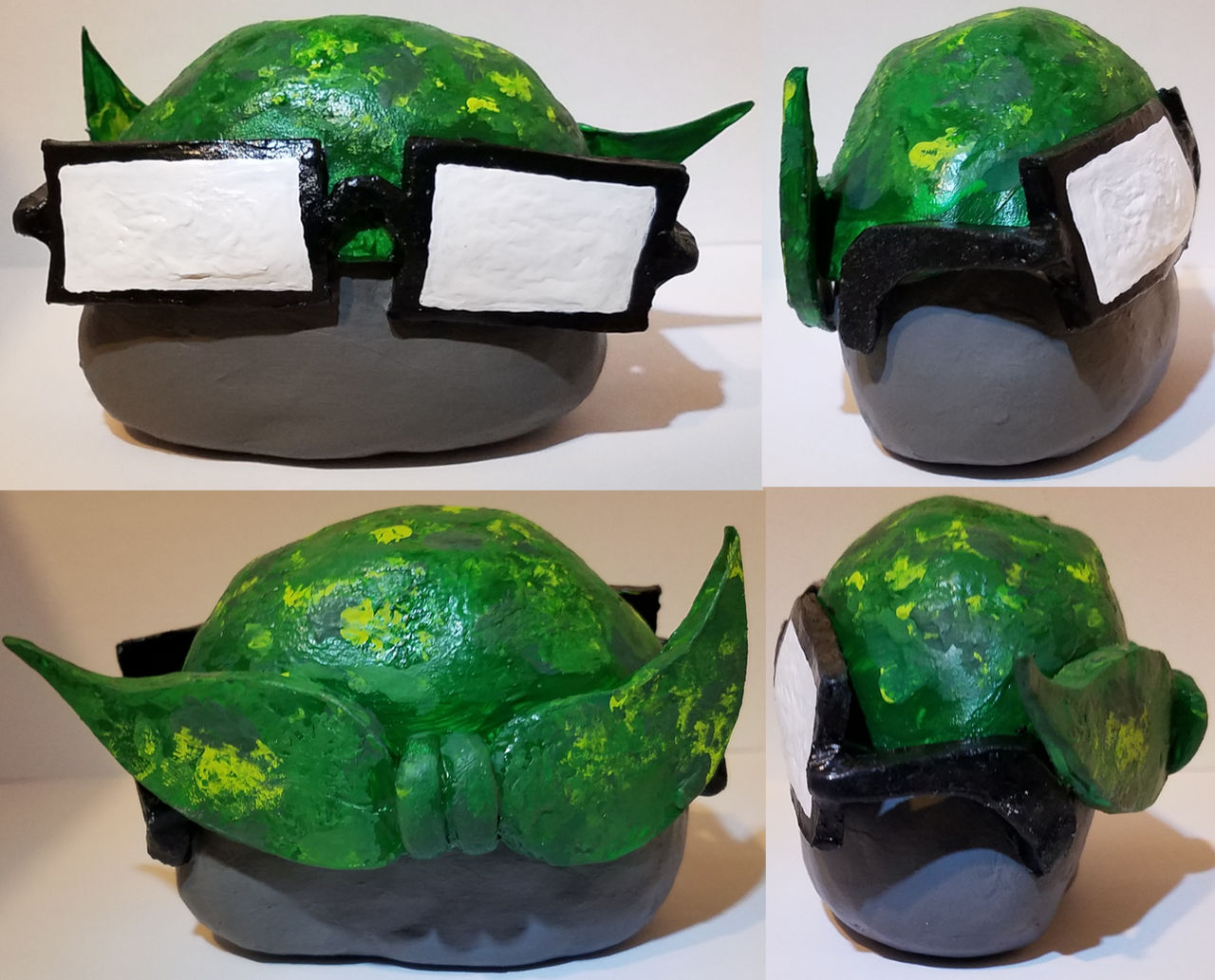 Oxson Rocks OxDaRock Sculpture by ZeroConfidence on DeviantArt