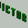 My Name in Pixels