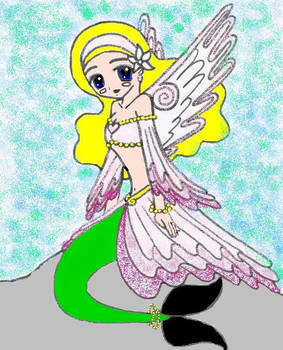 Angel Mermaid Purity