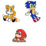 Team Sonic chibi-fied