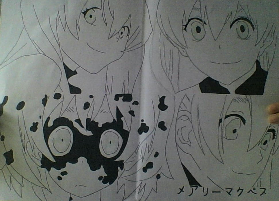 White Mary Macbeth By Shadowwolfrules On Deviantart White Mary Macbeth By Shadowwolfrules On Deviantart