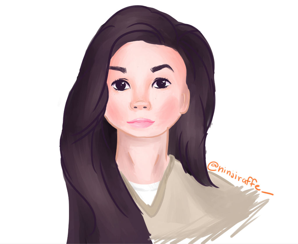 'Soso' fanart | OITNB by ninjiraffe on DeviantArt