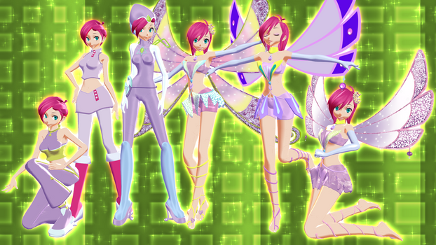 Tda Models DDuusskk User Profile | DeviantArt