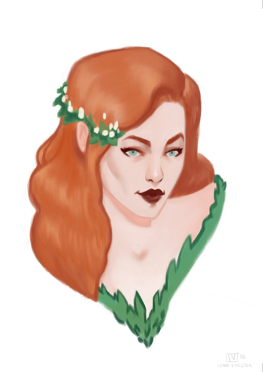 Poison Ivy