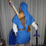 Blue Link Cosplay