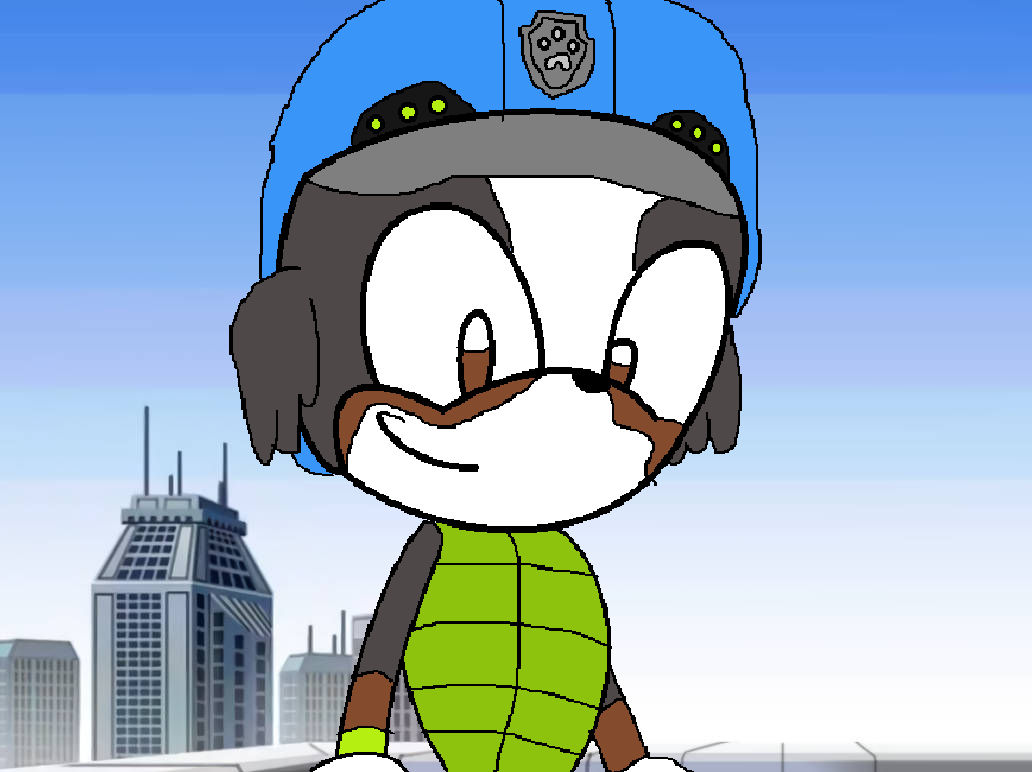 Rex the Dog (Sonic X Style) by JohnnytheWolf07 on DeviantArt