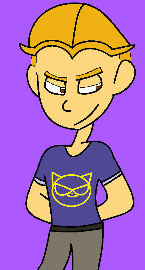 Harold Humdinger by JohnnytheWolf07 on DeviantArt