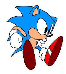 Sonic1 Art Color