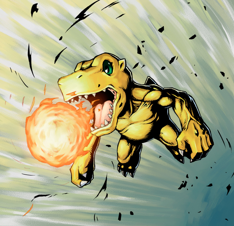 Agumon