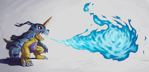 Gabumon