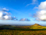 Roseberry Topping by photonig