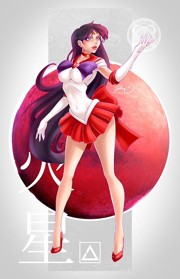 Sailor Mars