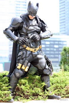 Tactical Batman