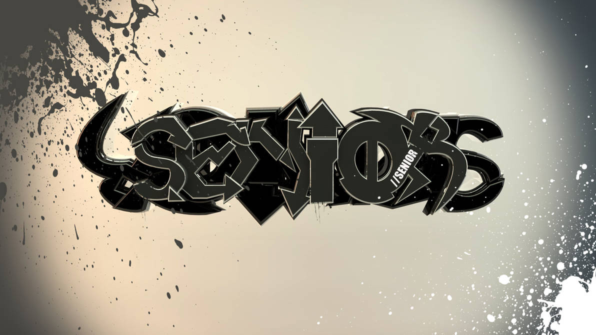 Senior Graffiti by Senior96bro on DeviantArt