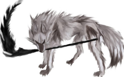 Reaper Wolves dream reaper wolf by DarkRosePassions on DeviantArt