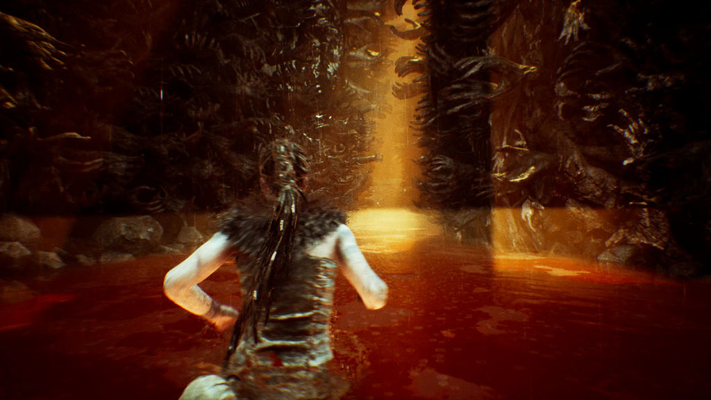 hellblade senua's sacrifice Soulless Hands