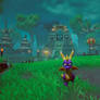 Spyro reignited trilogy -Beast Makers World