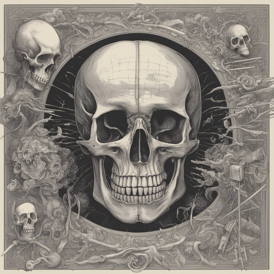 Human death helps humans to create advanced things by ryuekilz on ...