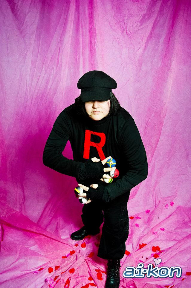 Team Rocket Rocks. by Gypsygothichka on DeviantArt