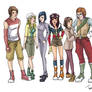 Digimon Adventure 02 GB