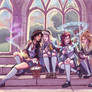 Hogwarts Princesses