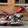 Chopper Red