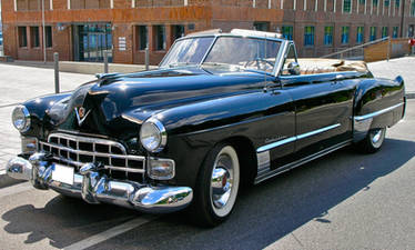 Cadillac 1948-1