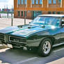 Pontiac GTO 1969-3
