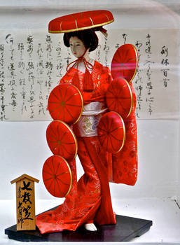 Japan-Figurine