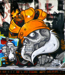 Graffiti 560