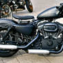 Custom Harley-Davidson -2