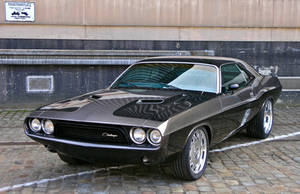 Dodge Challenger -1