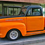 Custom Ford F1 -4