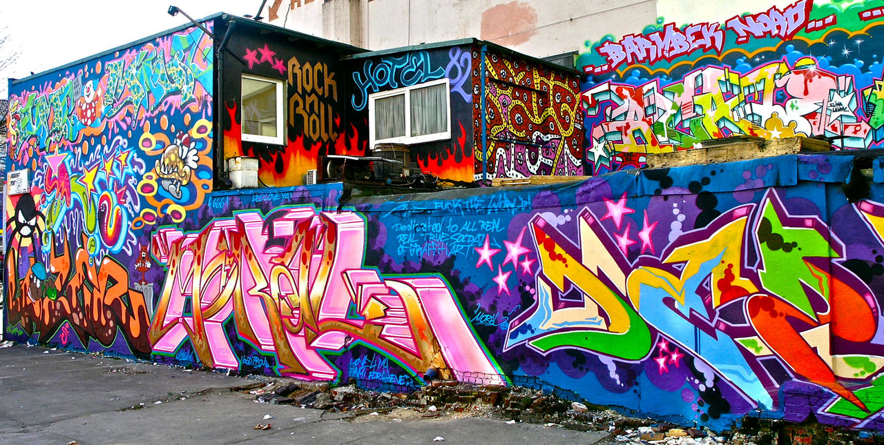 Graffiti 944