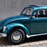 VW Beetle 8