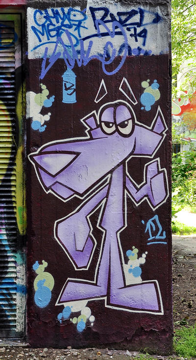 Graffiti 2024 by cmdpirxII on DeviantArt