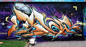 Graffiti 2136