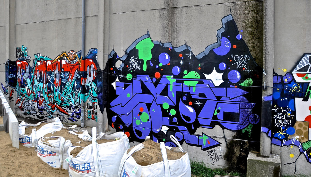 Graffiti 2186