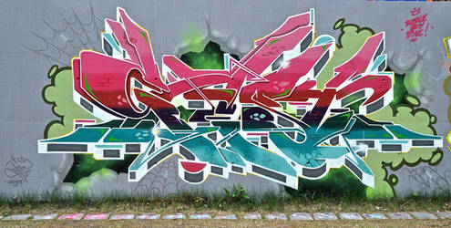 Graffiti 2450