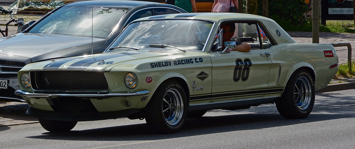 Mustang ''68''