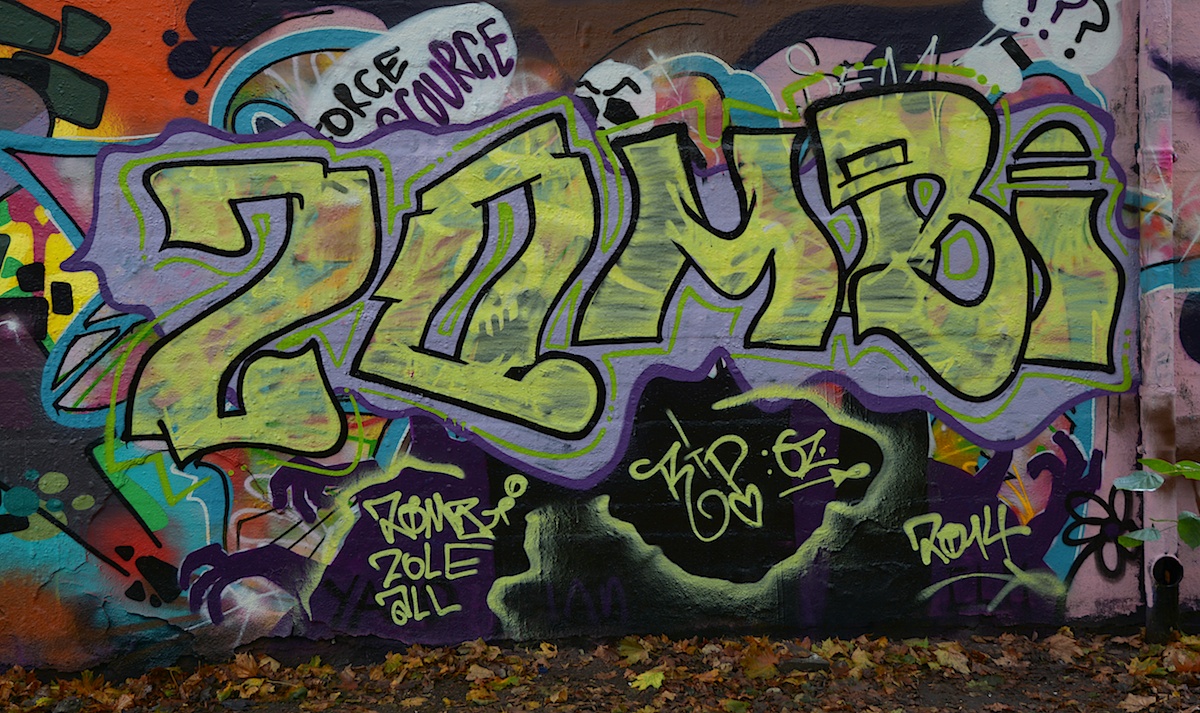 Graffiti 3148