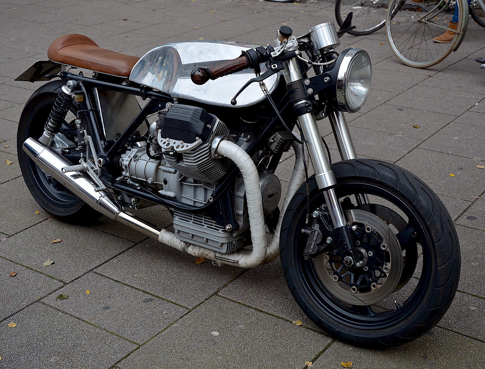 Guzzi Cafe Racer