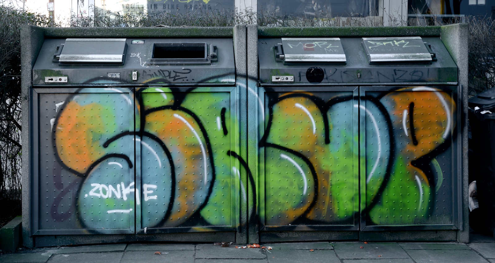 Graffiti 3285