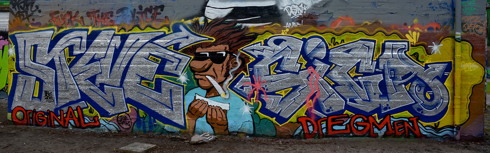 Graffiti 3293