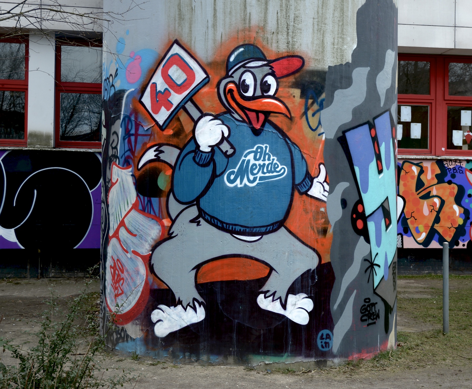 Graffiti 3324