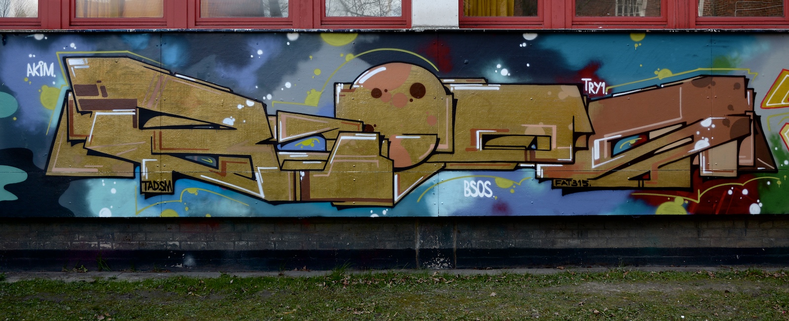 Graffiti 3350