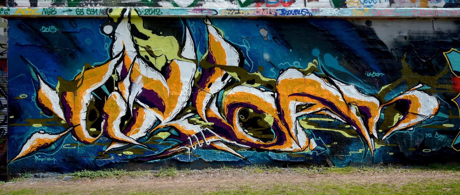 Graffiti 3366