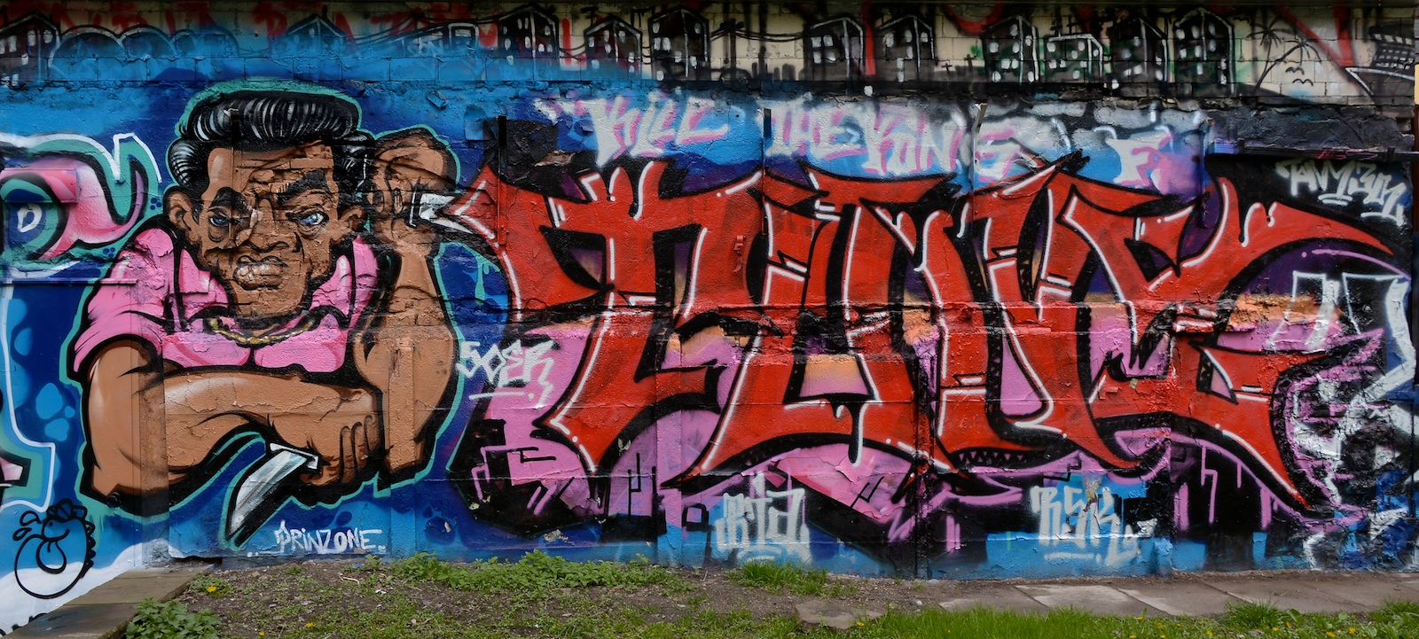 Graffiti 3386