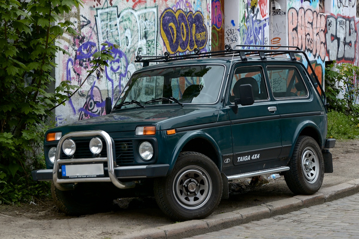 Lada Niva